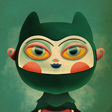 Mi Proyecto del curso: Ilustración digital con Procreate. Un progetto di Disegno, Illustrazione tradizionale, Illustrazione digitale e Disegno digitale di Ana María Gómez Espinosa - 19.02.2025