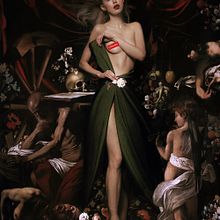 Wacom One: Dreaming About Caravaggio. Un progetto di Fotografia artistica di Jvdas Berra - 16.09.2020