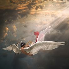 The Fall Of Lucifer. Photographic Composition project by Jvdas Berra - 07.17.2020