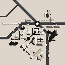 Germany. Beremberg Magazine Ein Projekt aus dem Bereich Grafikdesign, Vektorillustration und Infografik von Paadín - 17.12.2020