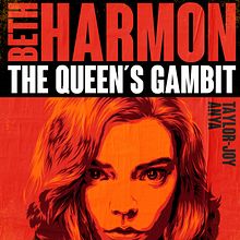 THE QUEEN´S GAMBIT. Un progetto di Illustrazione editoriale, Illustrazione tradizionale, Illustrazione digitale e Illustrazione vettoriale di Alex G. - 03.11.2020