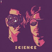 SCIENCE. Un progetto di Graphic design, Illustrazione editoriale, Illustrazione tradizionale, Illustrazione digitale e Illustrazione vettoriale di Alex G. - 29.11.2020