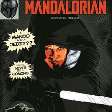 AHSOKA TANO. Un progetto di Design editoriale, Illustrazione editoriale, Illustrazione tradizionale, Illustrazione digitale e Illustrazione vettoriale di Alex G. - 17.12.2020