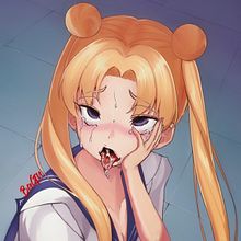 #Sailormoondrawchallenge. Un proyecto de Dibujo, Dibujo digital, Manga, Diseño de personajes e Ilustración tradicional de Alberto Barrea Guzmán - 21.05.2020