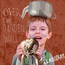 Over the garden wall . % Joel Lahoz tarafından hazırlanan Geleneksel illüstras, on, Dijital İllüstras, Ve on projesi - 12.18.2020