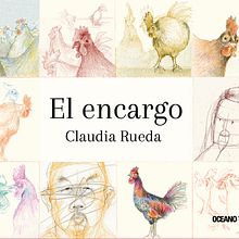 El Encargo. Un projet de Illustration traditionnelle de Claudia Rueda - 18.09.2019