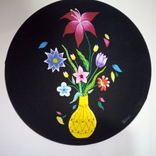 Proyecto Final. Embroider, and Painting project by lalacata_g09 - 12.18.2020