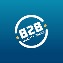 B2B. Un proyecto de Br, ing e Identidad y Diseño de logotipos de Angeles Pérez - 20.06.2020