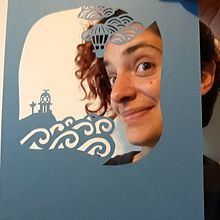 Libro "En movimento". Editorial Design, Graphic Design, Traditional illustration, and Paper Craft project by Mercedes Napolitano - 12.13.2018