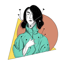 Mi Proyecto del curso: Técnicas de dibujo tradicional con Procreate. Traditional illustration, and Digital Illustration project by Diego Jimenez - 12.18.2020