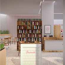 Mi Proyecto del curso: Creación de proyectos de interiorismo con SketchUp. Projekt z dziedziny 3D, Architektura c i frowa użytkownika Dan Ber - 18.12.2020