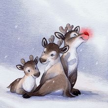 Various. Character Design, Children's Illustration, Traditional illustration, and Watercolor Painting project by Julie Mellan - 12.20.2020