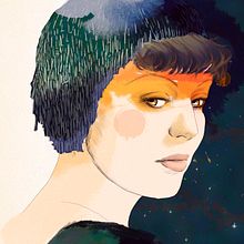 Mi Proyecto del curso: Técnicas de ilustración con acuarela digital. Traditional illustration project by Begoña Martín - 12.18.2020