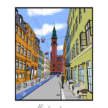 My project in Architectural Illustration: Capture a City’s Personality course. Architectural Illustration project by 2dbm8ijhq8 - 12.18.2020