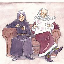 My project in Watercolor Coloring for Comics and Illustrations course. Comic, and Watercolor Painting project by Eva Thienpont - 12.18.2020