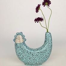 New Vases . Un progetto di Ceramica, Artigianato, Pittura e Scultura di Sandra Apperloo - 18.12.2020