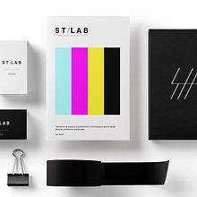 Mi Proyecto del curso:  Branding en tres tiempos: brief, concepto y creación visual | ST/LAB | . Br, ing & Identit project by SARAH TIO - 12.18.2020