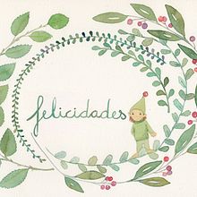 Mi Proyecto del curso: Técnicas aplicadas de ilustración en acuarela. Traditional illustration project by Antonieta Medeiros - 12.26.2020
