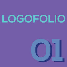 Logofolio. Br, ing, Identit, Logo Design, and Graphic Design project by Emilia Caballero Villavicencio - 12.18.2020