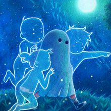 Phantom World. Ilustração editorial, Ilustração tradicional e Ilustração infantil projeto de Antonio Gonzalez - 30.10.2020