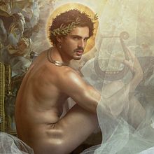 The Gods Series: Greek Gods. Un progetto di Fotografia e Illustrazione tradizionale di Jvdas Berra - 14.11.2020