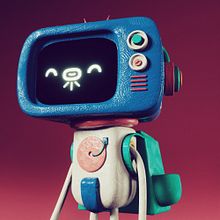 Mi Proyecto del curso: Introducción al diseño y modelado 3D con Blender. Projekt z dziedziny 3D użytkownika Maria Isabel Díez - 18.12.2020