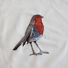 Mi Proyecto del curso: Pintar con hilo: técnicas de ilustración textil - Alejandra Balanzario Ein Projekt aus dem Bereich H, werk und Stickerei von Alejandra Balanzario G - 18.12.2020