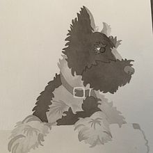Mi Proyecto del curso: Introducción a la ilustración con tinta china. Traditional illustration, Fine Arts, Drawing & Ink Illustration project by Andrea Iglesias - 12.19.2020