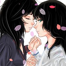 Kiss. Un proyecto de Dibujo, Dibujo digital, Manga, Diseño de personajes, Ilustración tradicional e Ilustración digital de Alberto Barrea Guzmán - 16.10.2020