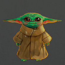 Star Wars Fan Art. Un progetto di Calligrafia e Illustrazione digitale di Gianluca Manna - 19.12.2020