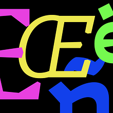 Discórdia Typeface Ein Projekt aus dem Bereich T, pografisches Design, T und pografie von Álvaro Franca - 19.12.2020