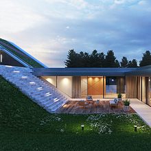Mi Proyecto del curso: Render arquitectónico de exteriores con V-Ray. 3D project by Natalia A - 12.19.2020
