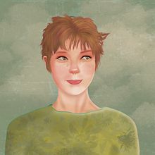 Mi Proyecto del curso: Ilustración digital con Procreate. Traditional illustration, and Digital Illustration project by alicia martorell - 12.19.2020