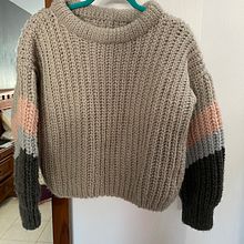 Mi Proyecto del curso: Crochet: crea prendas con una sola aguja. Sewing project by vanejaga - 12.21.2020