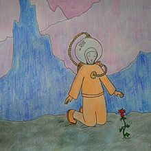 Meu projeto do curso: A arte de bem rabiscar - soltando a imaginação. Projekt z dziedziny  R i sunek użytkownika Ana Lúcia Polessi - 19.12.2020