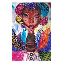 Best clown in town . Acr, and lic Painting project by vladica_maleska_stanley - 12.20.2020