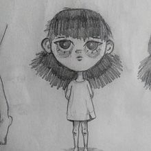 Mi Proyecto del curso: Técnicas narrativas para historias ilustradas . % Eliza Hernández tarafından hazırlanan Çocuk İllüstrasyonu projesi - 12.20.2020