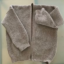 Mi Proyecto del curso: Crochet: crea prendas con una sola aguja. Fiber Arts project by Mercedes Vera - 12.20.2020