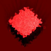 Pixel Cube | Experiment . % Helena P. Senda tarafından hazırlanan 3D Animas, Ve on projesi - 01.20.2015