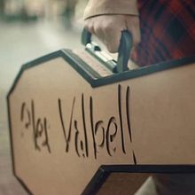 “Sol de Febrero” - Alex Valbell (Director’s Cut) | PV. Film, Video, and TV project by Helena P. Senda - 08.20.2017