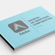 Rediseño de la marca Adobe . % Jenniffer Pincay tarafından hazırlanan Markalaşma ve Kimlik, Tasarım, Grafik Tasarım, Tasarım Yönetimi, Ve Pazarlama projesi - 12.20.2020
