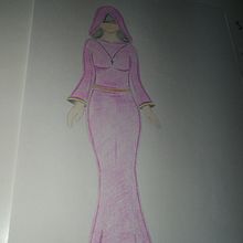 Mi Proyecto del curso: Creación de personajes manga . Traditional illustration project by Gonzalo Diaz - 12.20.2020