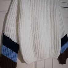Mi Proyecto del curso: Crochet: Mi primer jersey. Un proyecto de Costura y Artesanía de sarattsanfran204 - 20.12.2020