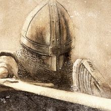 Mi Proyecto del curso: Ilustración con acuarela: recrea tus escenas más icónicas. Watercolor Painting project by José Manuel Zúñiga García - 12.20.2020