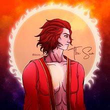 Personas del Sistema Solar. Un proyecto de Cómic, Concept Art, Creatividad, Dibujo, Dibujo digital, Manga, Ilustración tradicional e Ilustración digital de Desire Oropeza - 09.06.2020