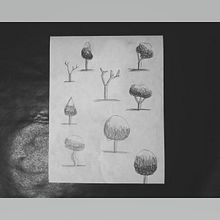 Mi Proyecto del curso: Dibujo para principiantes nivel -1. Drawing, and Pencil Drawing project by Luis Guzmán - 12.20.2020