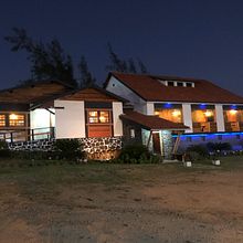 Projeto de reforma, interno e externo, do restaurante Taverna suíça em Pernambuco.. Arquitetura projeto de Henry Truan - 14.11.2017