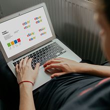 Ebay Logo Redesign Ein Projekt aus dem Bereich Design, Br, ing und Identität, Grafikdesign und Logodesign von Pankaj Kumar - 21.06.2021