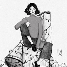 Destruction of An Empire Ein Projekt aus dem Bereich Comic, Digitale Illustration, Editorial Illustration und Traditionelle Illustration von Veronica Lissandrini - 21.12.2020