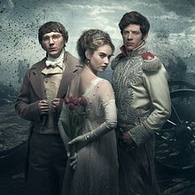 BBC - War and Peace. Een project van Fotografische compositie y Retoucheren van foto's van Diego Angarita - 15.12.2015